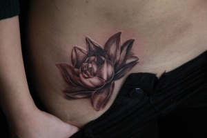 Lotus Flower done by Jen.